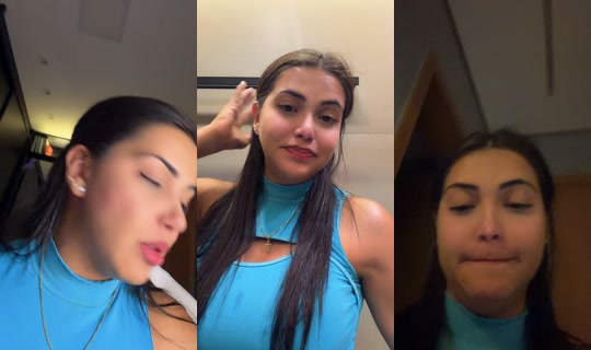thayscristinar TikTok Live — Sep 1, 2026, 1:56 AM