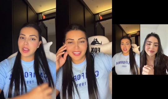 thayscristinar TikTok Live — Sep 1, 2026, 4:23 PM