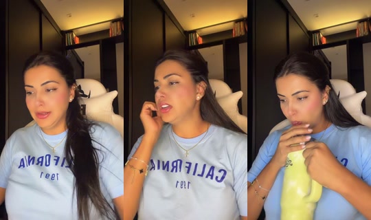 thayscristinar TikTok Live — Sep 1, 2026, 5:13 PM