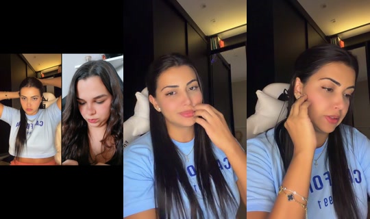 thayscristinar TikTok Live — Sep 1, 2026, 5:57 PM
