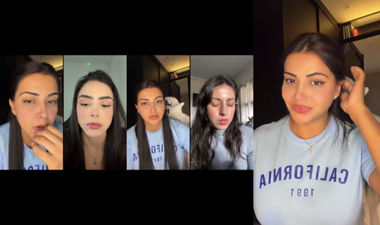 thayscristinar TikTok Live — Sep 1, 2026, 6:48 PM