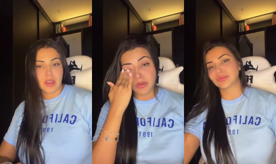 thayscristinar TikTok Live — Sep 1, 2026, 8:20 PM