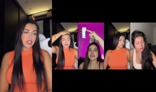 thayscristinar TikTok Live — Sep 1, 2026, 10:40 PM