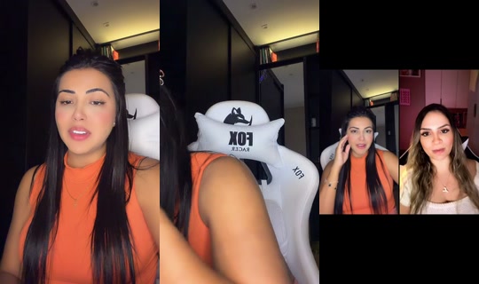 thayscristinar TikTok Live — Sep 2, 2026, 12:21 AM