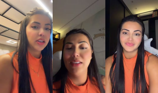thayscristinar TikTok Live — Sep 2, 2026, 12:51 AM