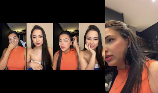 thayscristinar TikTok Live — Sep 2, 2026, 1:41 AM