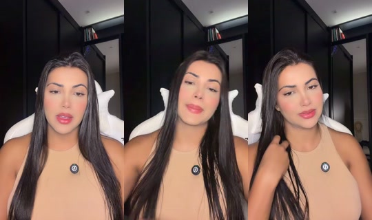 thayscristinar TikTok Live — Oct 1, 2026, 10:46 AM