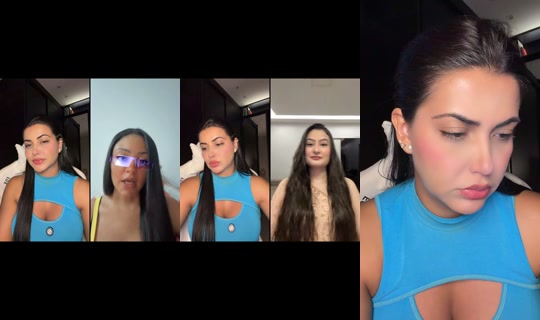 thayscristinar TikTok Live — Oct 1, 2026, 8:47 PM