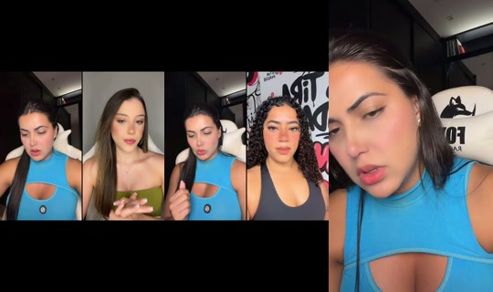thayscristinar TikTok Live — Oct 1, 2026, 9:38 PM