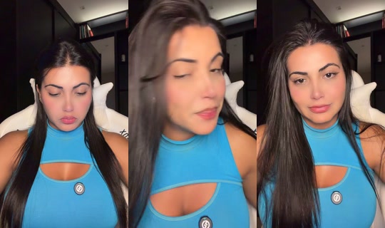 thayscristinar TikTok Live — Oct 1, 2026, 11:31 PM