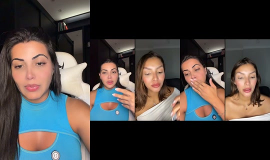 thayscristinar TikTok Live — Oct 2, 2026, 12:32 AM