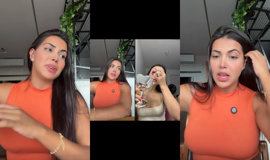thayscristinar TikTok Live — Oct 3, 2026, 6:33 PM