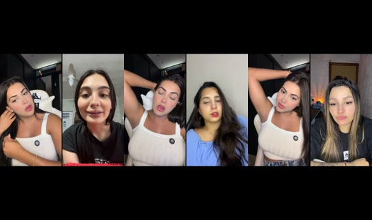 thayscristinar TikTok Live — Oct 4, 2026, 11:42 AM