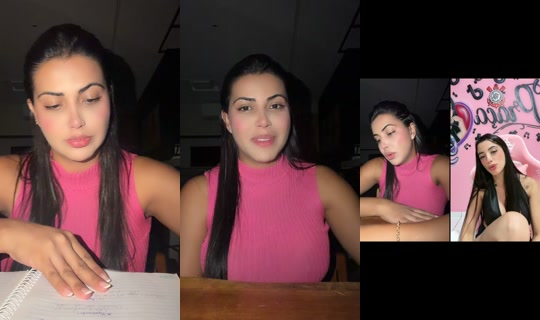 thayscristinar TikTok Live — Oct 7, 2026, 11:53 PM