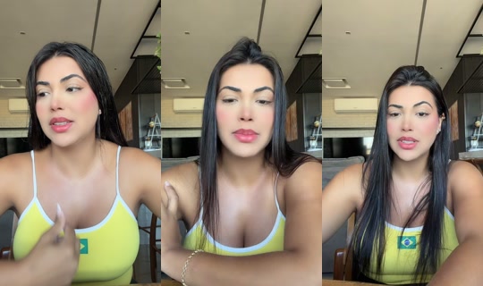 thayscristinar TikTok Live — Oct 8, 2026, 9:53 AM