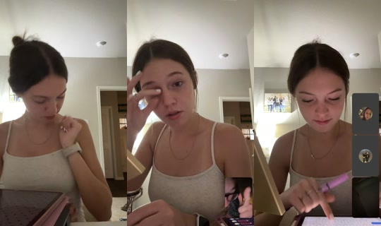 the.crafty.corner0 TikTok Live — Sep 24, 2026, 11:28 AM
