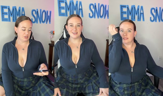 the.emsnow TikTok Live — Oct 4, 2026, 8:01 PM