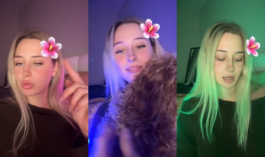 the.nastii TikTok Live — Oct 4, 2026, 6:20 PM