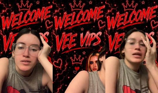 the1nonly_vee TikTok Live — Aug 25, 2026, 2:29 AM