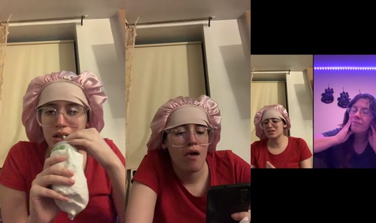 the1nonly_vee TikTok Live — Oct 4, 2026, 2:44 AM