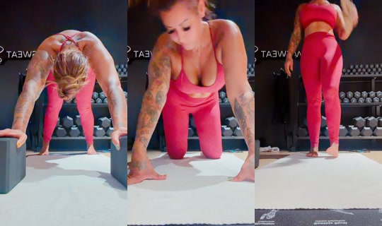 the_bionic_barbie TikTok Live — Sep 27, 2026, 4:34 PM