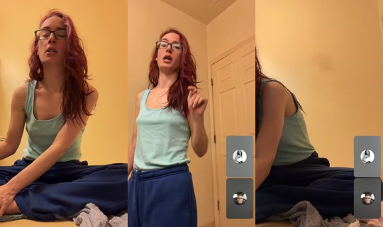 the_greek_goddess TikTok Live — Oct 7, 2026, 9:14 AM