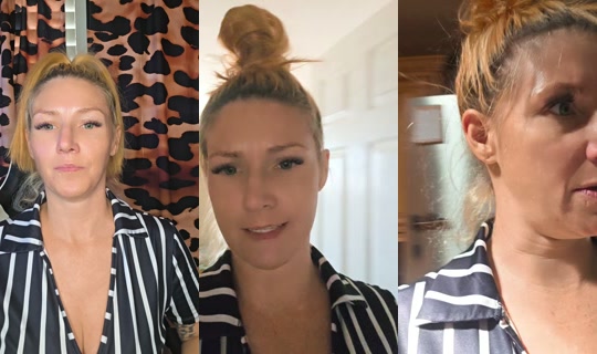 the_lexy_loo TikTok Live — Oct 9, 2026, 5:00 PM