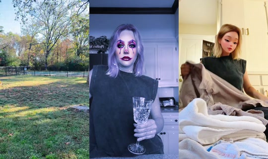 the_martha_show TikTok Live — Oct 7, 2026, 2:23 PM