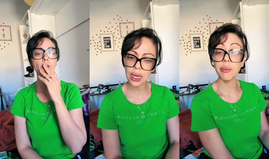the_rave_girl TikTok Live — Sep 29, 2026, 4:21 PM