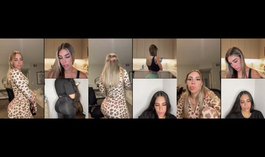 the_real_yezy TikTok Live — Aug 24, 2026, 1:50 AM