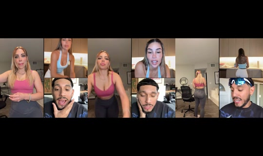 the_real_yezy TikTok Live — Aug 25, 2026, 1:03 AM