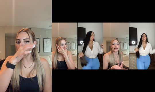 the_real_yezy TikTok Live — Aug 28, 2026, 5:56 PM