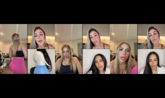 the_real_yezy TikTok Live — Aug 28, 2026, 8:22 PM