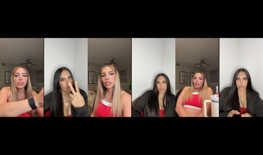 the_real_yezy TikTok Live — Aug 31, 2026, 3:50 AM