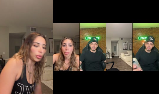 the_real_yezy TikTok Live — Oct 1, 2026, 12:47 AM