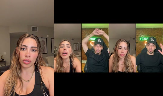 the_real_yezy TikTok Live — Oct 1, 2026, 1:24 AM