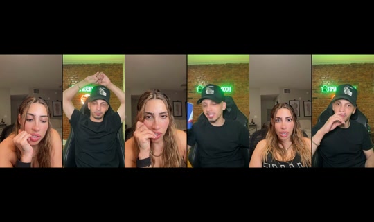 the_real_yezy TikTok Live — Oct 1, 2026, 2:05 AM