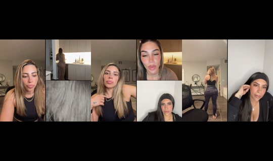 the_real_yezy TikTok Live — Oct 5, 2026, 12:41 AM