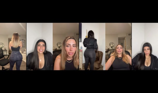 the_real_yezy TikTok Live — Oct 5, 2026, 1:32 AM