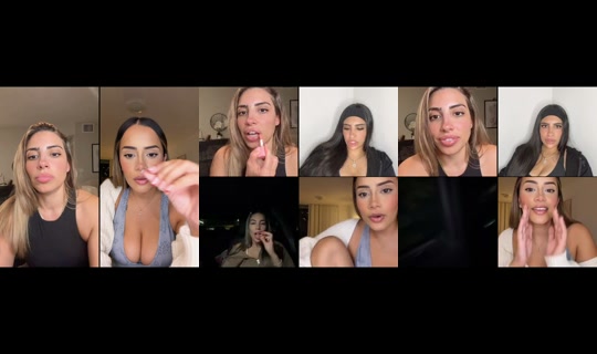 the_real_yezy TikTok Live — Oct 5, 2026, 3:22 AM