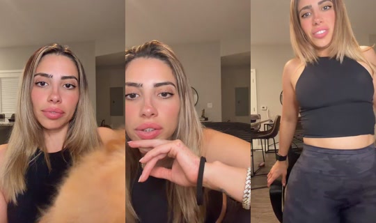 the_real_yezy TikTok Live — Oct 5, 2026, 4:15 AM