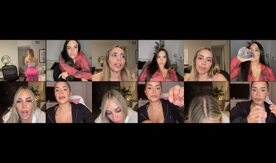 the_real_yezy TikTok Live — Oct 8, 2026, 2:11 AM