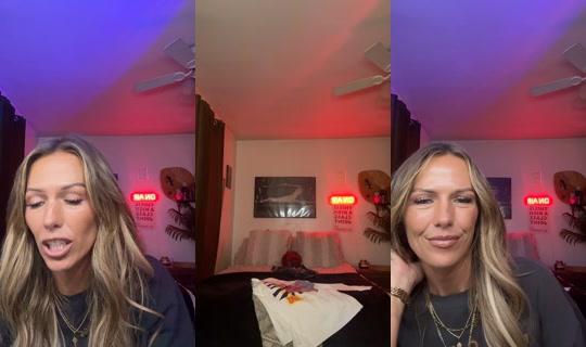 the_velvetfire TikTok Live — Oct 3, 2026, 2:15 PM