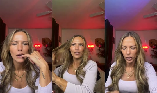 the_velvetfire TikTok Live — Oct 7, 2026, 11:43 AM