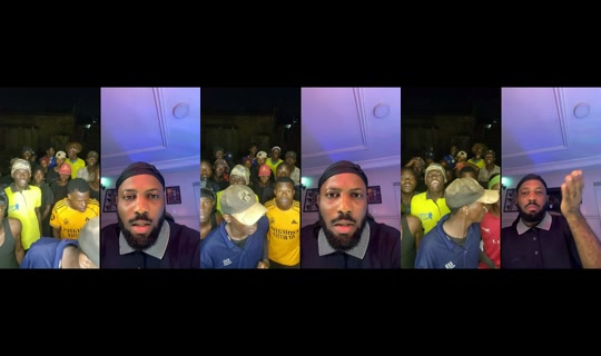 the_warrios.foundation TikTok Live — Oct 2, 2026, 6:01 PM