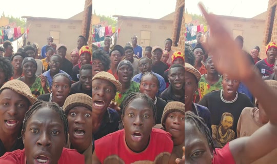 the_warrios.foundation TikTok Live — Oct 3, 2026, 5:14 AM