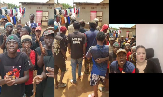 the_warrios.foundation TikTok Live — Oct 3, 2026, 8:20 AM