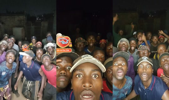the_warrios.foundation TikTok Live — Oct 4, 2026, 5:16 PM