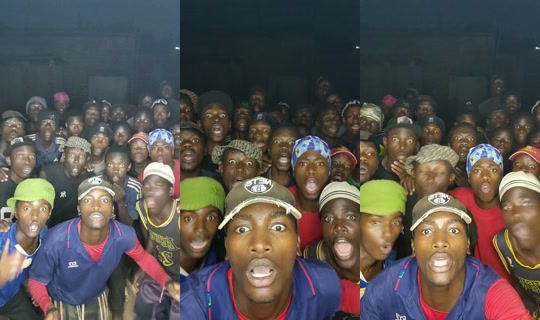 the_warrios.foundation TikTok Live — Oct 8, 2026, 4:12 PM