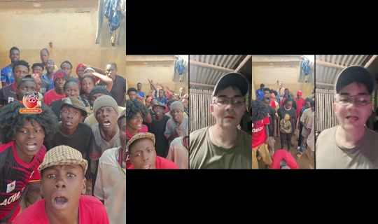 the_warrios.foundation TikTok Live — Oct 9, 2026, 12:33 PM